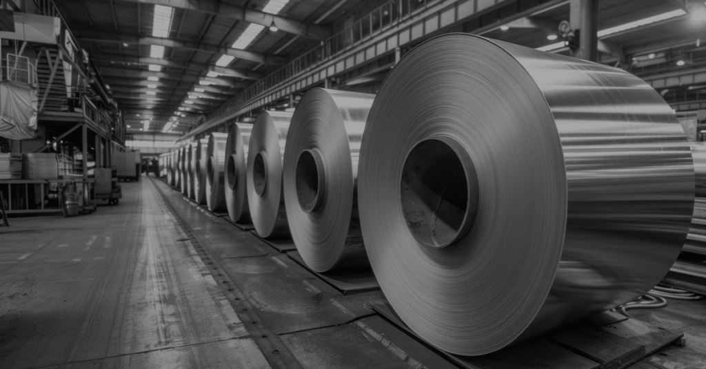 Premium Stainless Steel Coils & Sheets