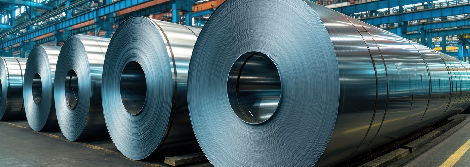 Premium Stainless Steel Coils & Sheets