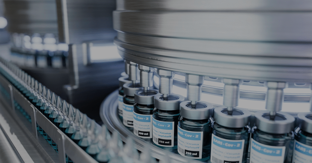 Pharma-Grade Stainless Steel