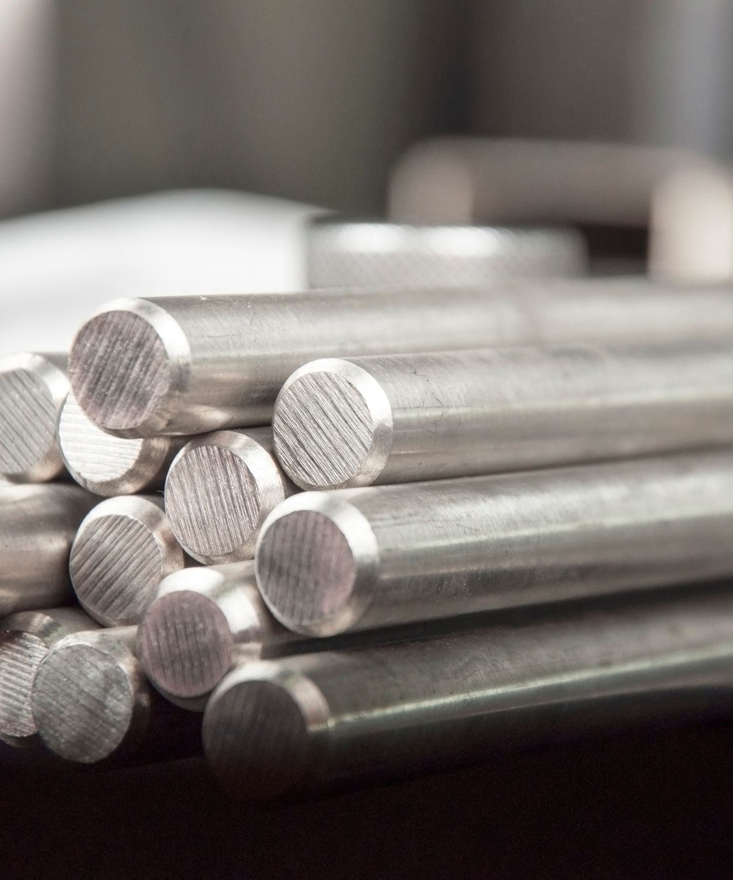 Steel Round Bars Rods - Ujala Stainless