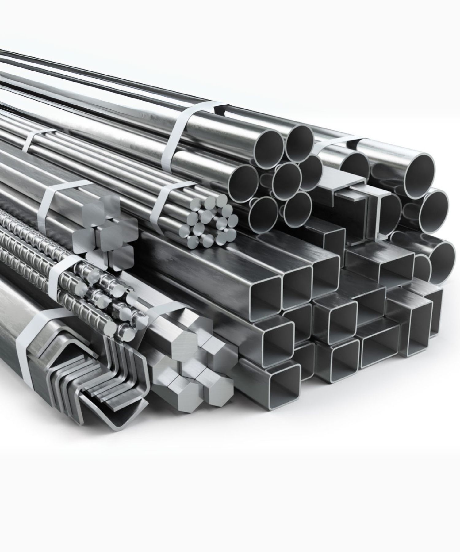 Structural Bar Structural steel(Angles,channels, bars,hollow sections) - Ujala Stainless