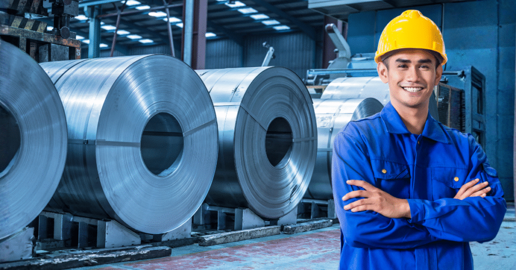 What Makes Ujala Stainless a Reliable Partner for Industrial Steel Supply in India