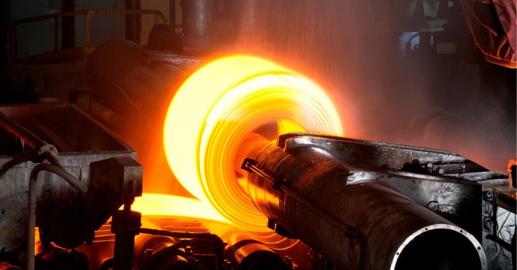 What Is Hot Rolled Stainless Steel and Its Common Industrial Uses